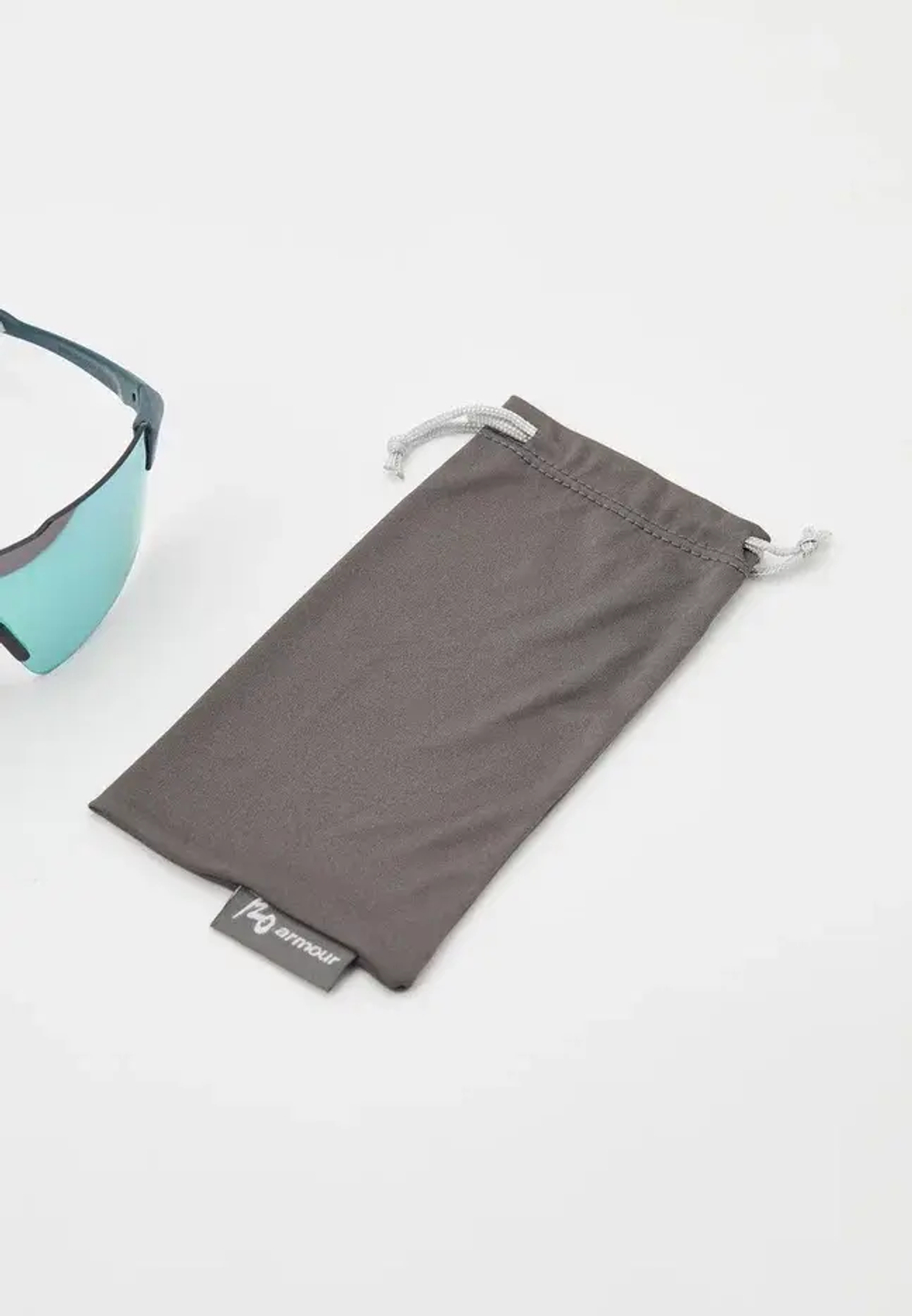 Спортивные очки с диоптриями 720armour Kamikaze Cylinder + / Matte Peacock Blue / Smoke Lake Blue Lens