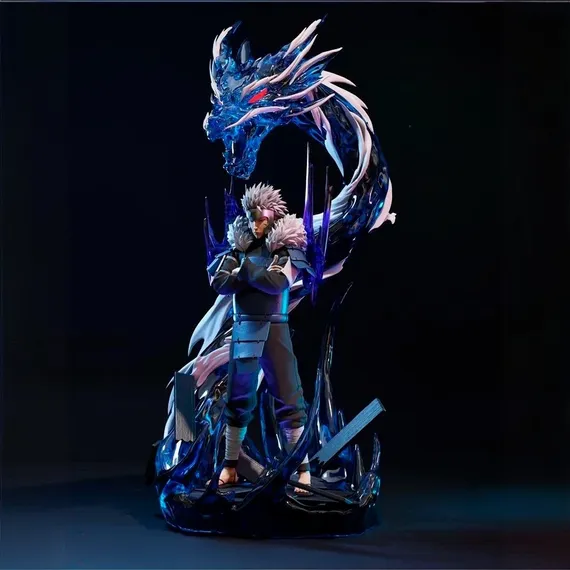 Tobirama Senju - Naruto