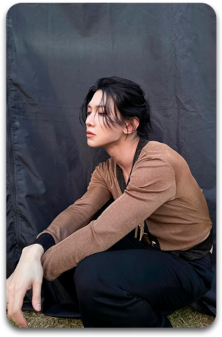Карта / ATEEZ #1404