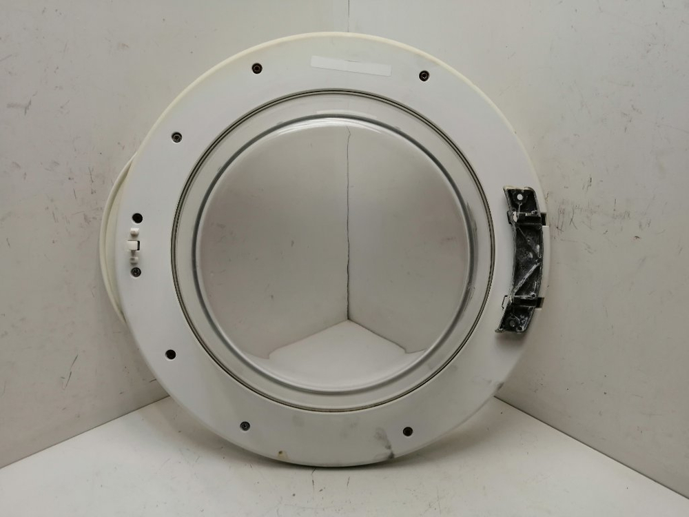 WFC1600 кт115 Люк в сборе для стиральной машины Bosch WFC 1600 б/у