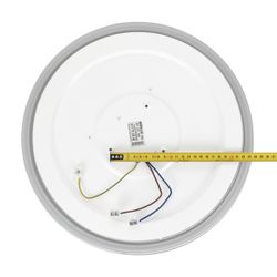 Citilux BOSS CL751351G LED RGB Светильник с пультом Чёрный с Золотом