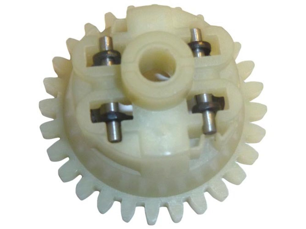 Шестерня регулятора оборотов в сборе GX160/Governor gear Assy