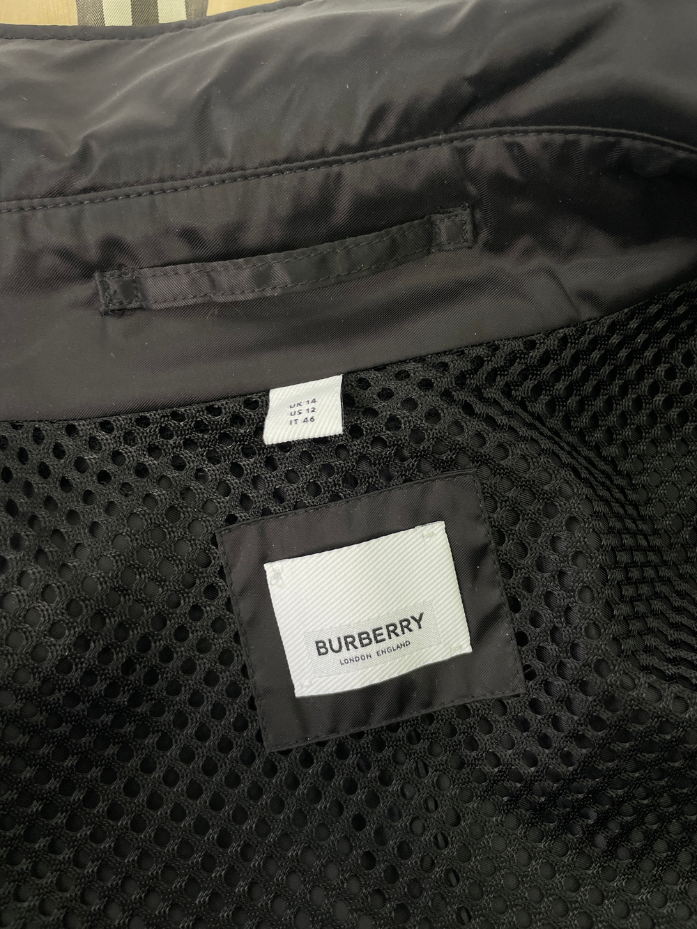 Тренч Burberry