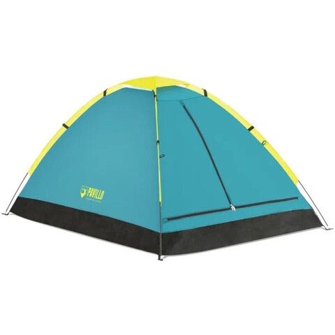 Палатка 2х-местная, 205х145х100 см, 1 слой, 1 комн, Bestway, Cooldome, 68084
