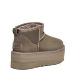UGG Classic Ultra Mini Platform Slate