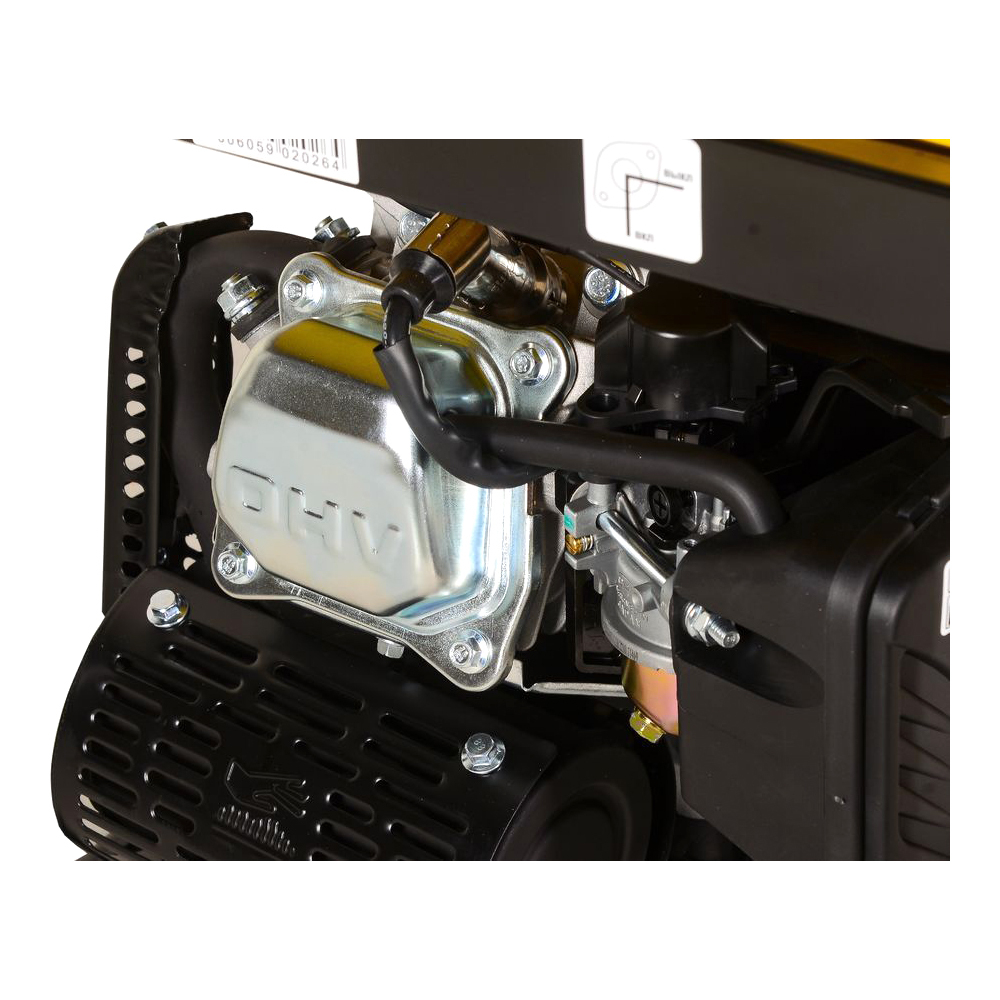 Электрогенератор бензиновый инверторный Huter DN1500i