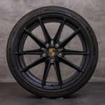 КОВАНЫЕ ДИСКИ в заводском стиле и параметрах для Porsche 911 992.1 OEM Порш