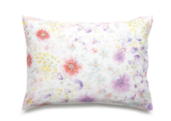 Наволочка 65x100 Schlossberg Lola Rouge Швейцария