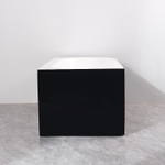 Ванна акриловая Azario LAGO BLANCO BLACK 170х75 пристенная (AZ-6724-1CLB 17075)