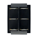 Кнопка клавишная KCD-14