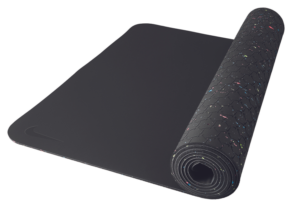 Коврик для йоги NIKE MASTERY YOGA MAT 5 MM LONG, мат для йоги