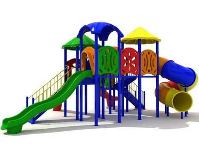 Детская игровая площадка «Забавный Луг»