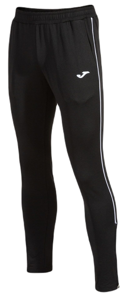 Теннисные брюки Joma Challenge Long Pants - black