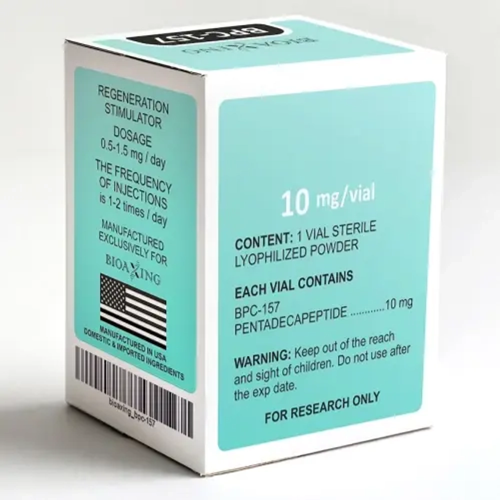 Bioaxing, BPC-157, 10 мг