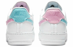 Кроссовки Nike Air Force 1 Lxx "Bleaches Aqua" (Женская размерная сетка)