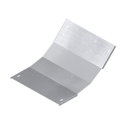 Крышка на угол вертикальный внутренний 45 градусов 150х900, R300, 1,0 мм, AISI 304