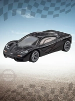 Машинка Хот Вилс Премиум McLaren F1 FPY86 HCK08