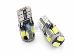 Светодиодная лампа T10-5630-10SMD, 1шт