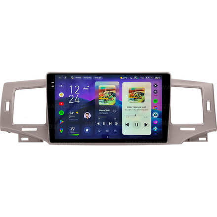 Teyes CC4 Pro 9" для Toyota Corolla 2004-2006