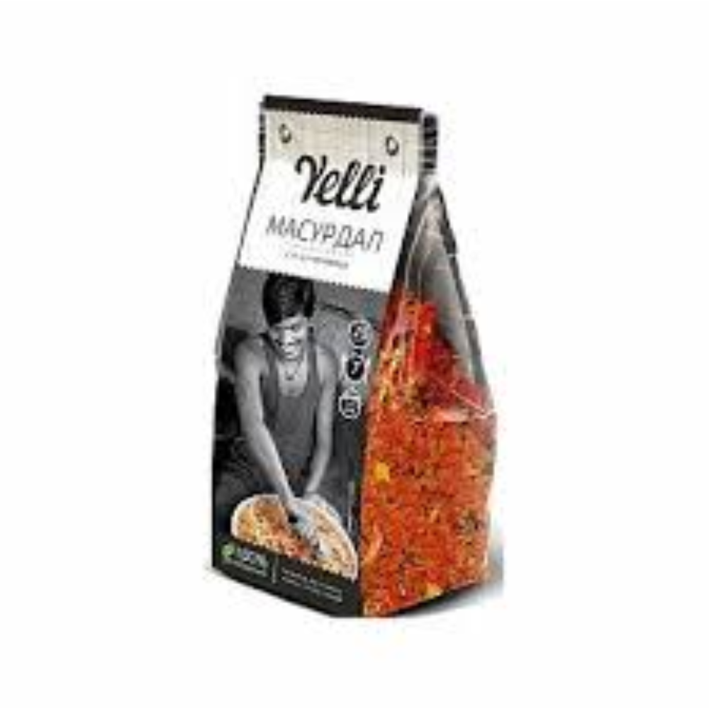 Суп из Чечевицы Yelli Масурдал 250 гр
