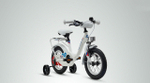 Детский велосипед Scool niXe 12 steel (2018)