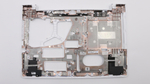 Нижняя часть корпуса (поддон) для ноутбука Lenovo Z50-70/Z50-75, белый, с динамиками (90205323), оригинал