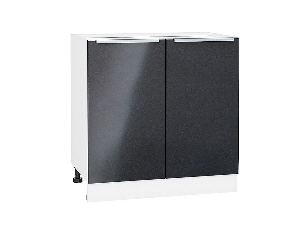 Шкаф нижний с 2-мя дверцами Фьюжн