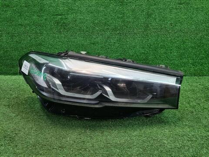 Битая Фара правая BMW 5er G30 (2020-2023) LED