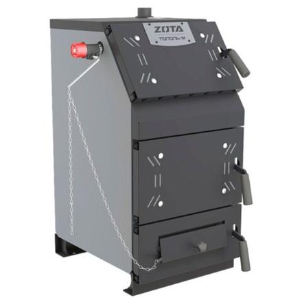 Котел твердотопливный ZOTA Тополь-М 20