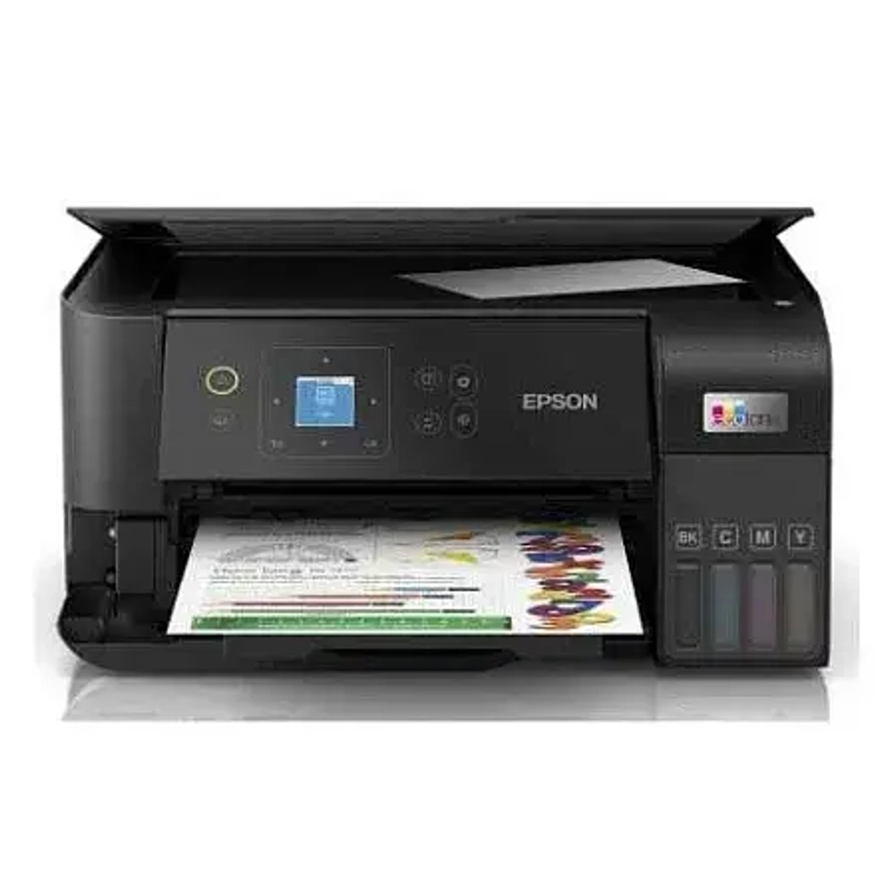 МФУ струйное цветное Epson L3560 (C11CK58404)