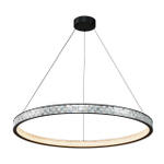 Подвесная светодиодная люстра Favourite Shelty 4704-8P