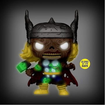 Фигурка Funko POP! Bobble Marvel Marvel Zombies Thor (GW) (Exc) 55646