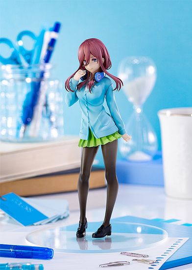 Фигурка POP UP PARADE The Quintessential Quintuplets Miku Nakano