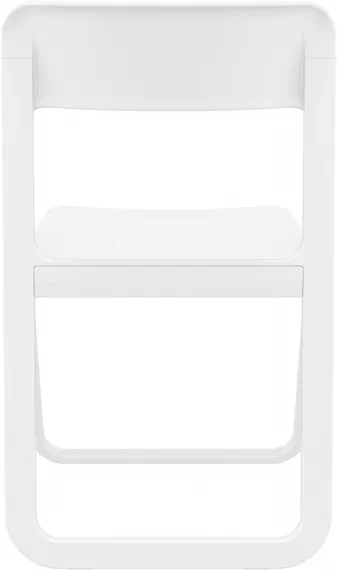 Стул складной Dream белый