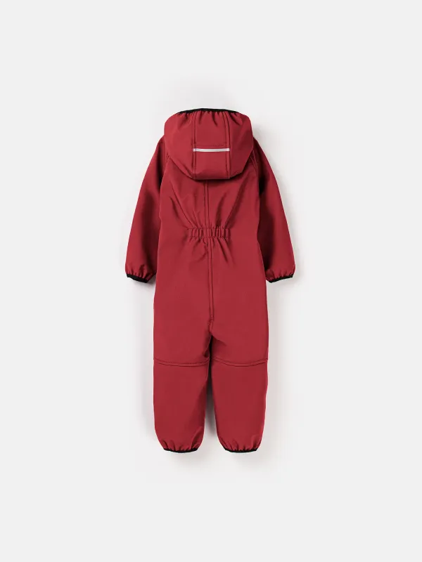 Комбинезон Softshell демисезонный 