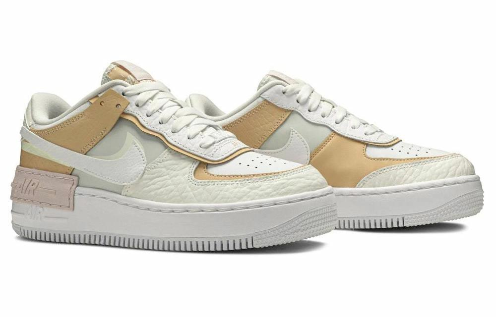 Кроссовки Nike Air Force 1 Shadow (Женская размерная сетка)