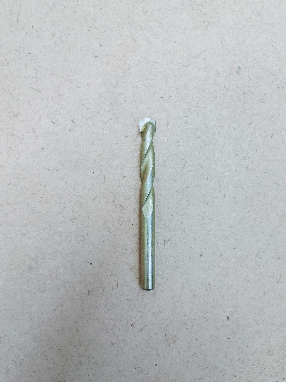 Сверло твердосплавное d=8