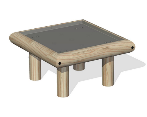 Песочница Столик ПС-98