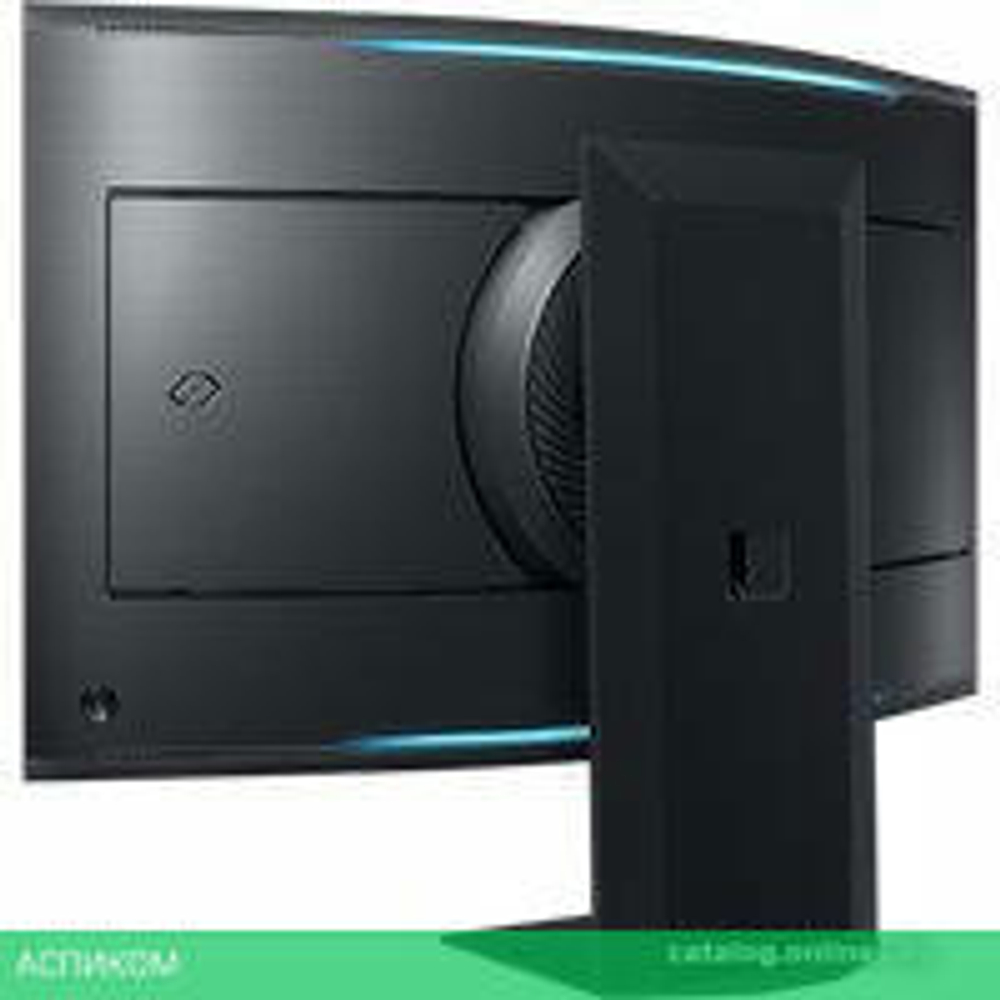 Игровой монитор Samsung Odyssey Ark G9 LS55CG970NUXDU