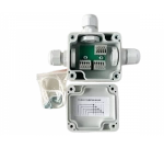 Разветвитель интерфейса RS-485/422 ПР-3 IP65 исп. 1 на din-рейку