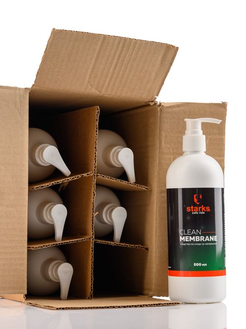 Средство по уходу за мембраной clean membrane / Черный