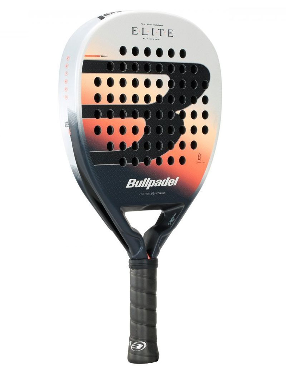 Ракетка для падел тенниса Bullpadel Elite W 26
