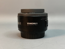 YongNuo AF 50mm 1.8 Canon EF