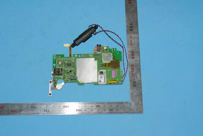 Материнская плата для планшета Lenovo A1000 RoW+WiFi 8G+MB (90002953), оригинал