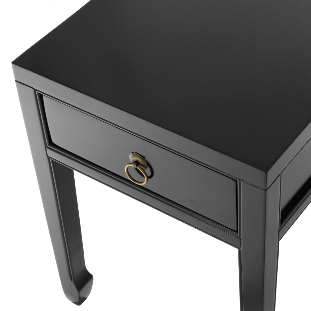 Приставной столик Side Table Chinese Low арт.110028
