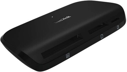 Кардридер SanDisk Multi Card Reader ImageMate Pro USB-C