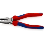 Плоскогубцы комбинированные особой мощности 200 мм Knipex 02 02 200