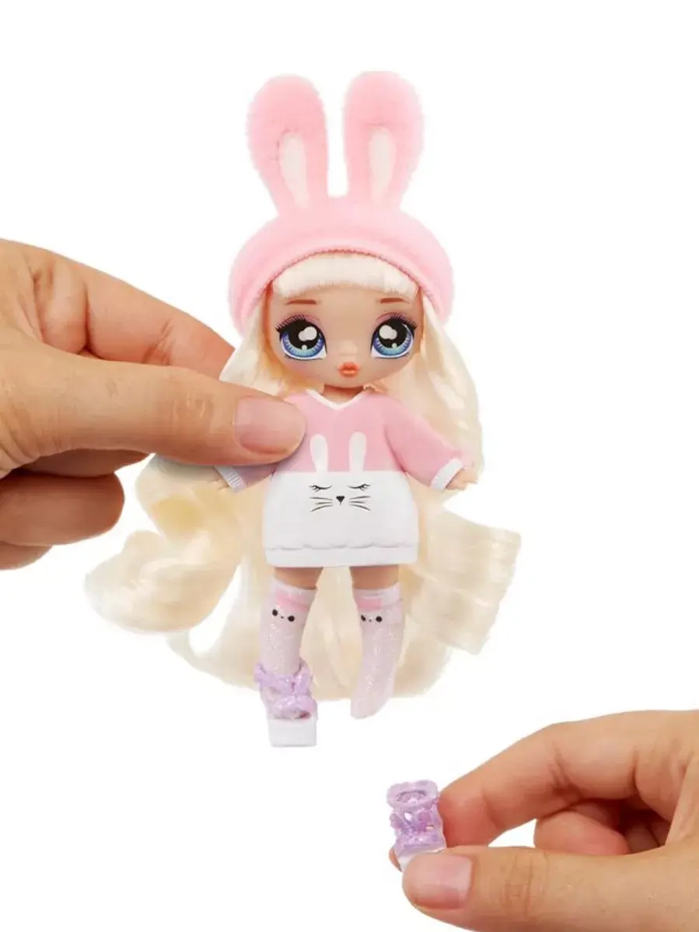 Кукла-сюрприз Na Na Na Surprise Minis 3 серия