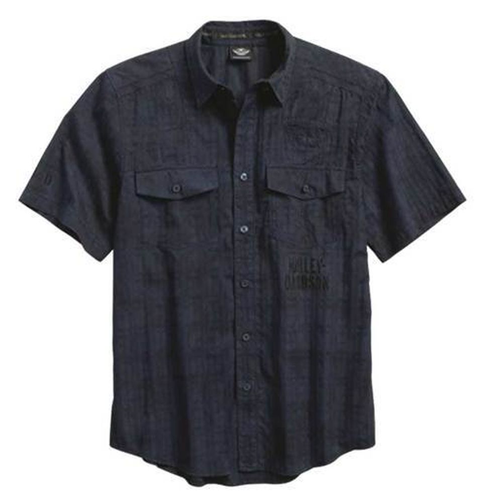 Рубашка Harley-Davidson 96155-16VM -70%