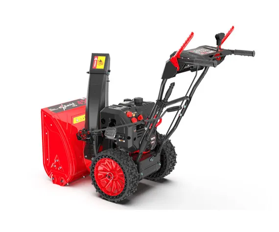 Бензиновый снегоуборщик "EXPERT-BIS" 456